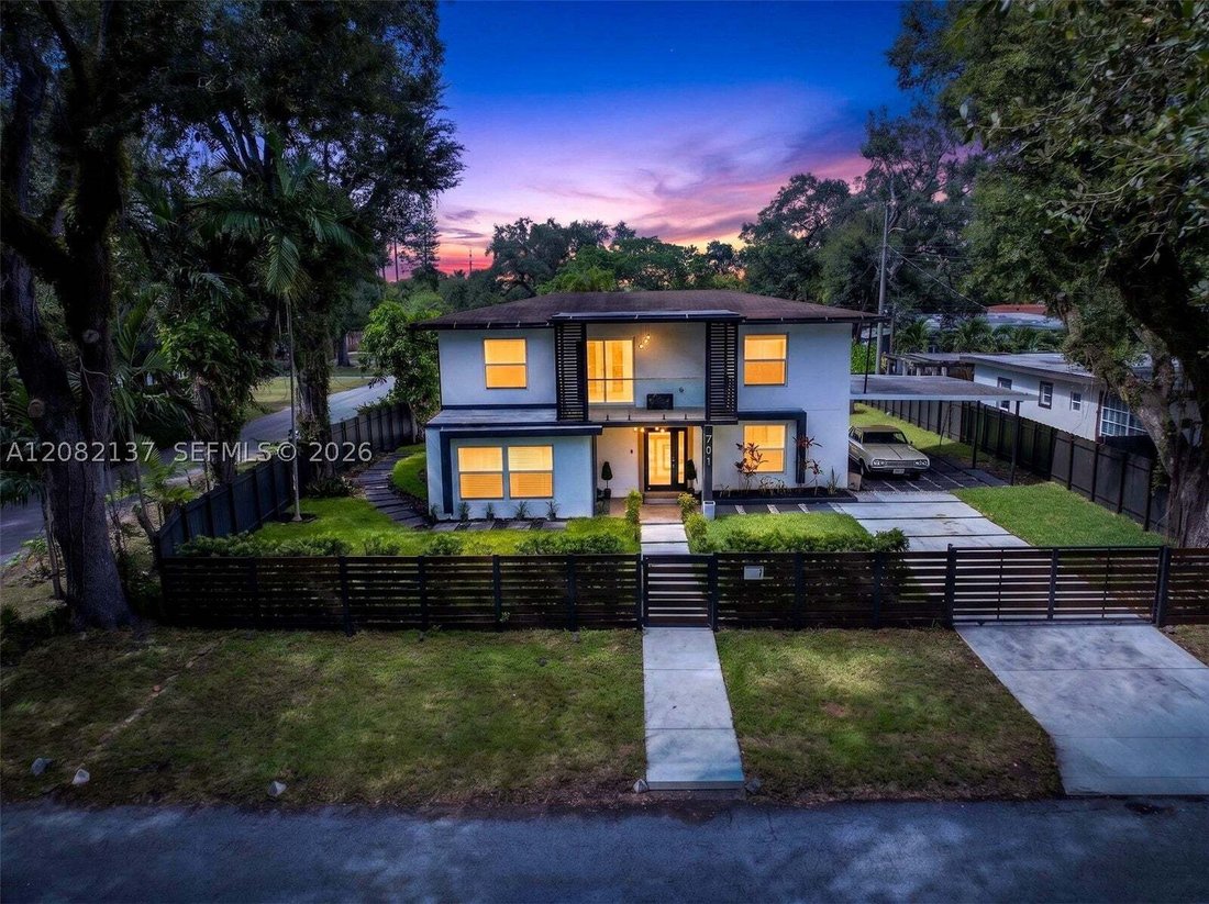Haus in Miami, Florida, Vereinigte Staaten 3 - 18807994