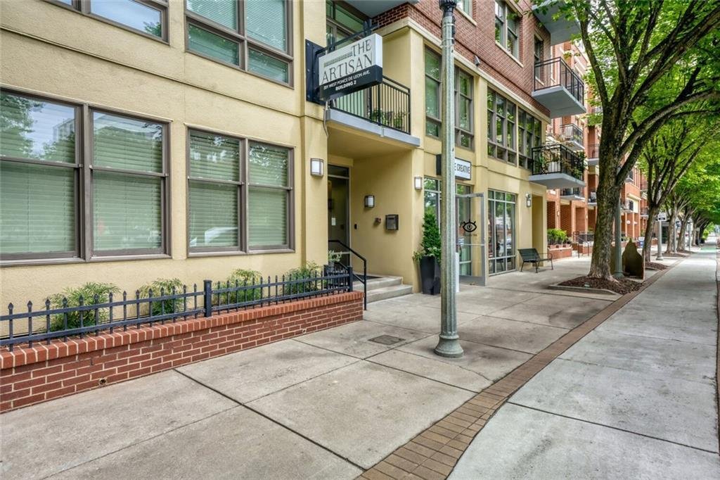 Condominio en Decatur, Georgia, Estados Unidos 2 - 18808066
