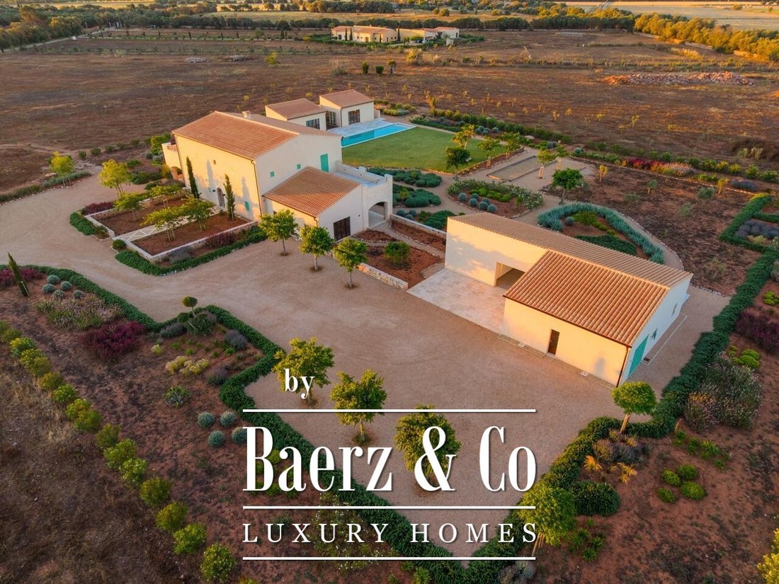 Country House in Campos, Balearic Islands, Spain 1 - 18807988