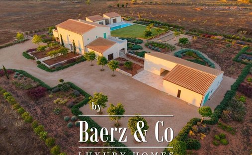 Country House in Campos, Balearic Islands, Spain 1
