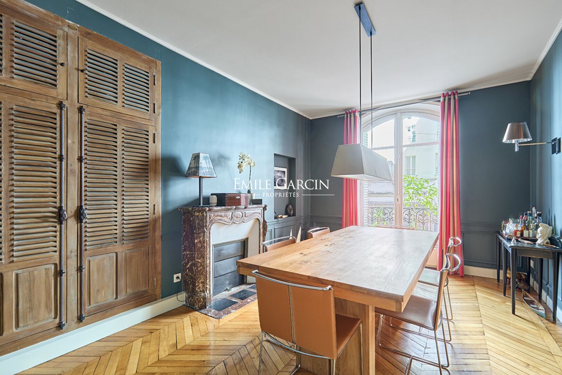 Apartamento en San Gervasio, Paris 4e Arrondissement, París 4 - 18808896
