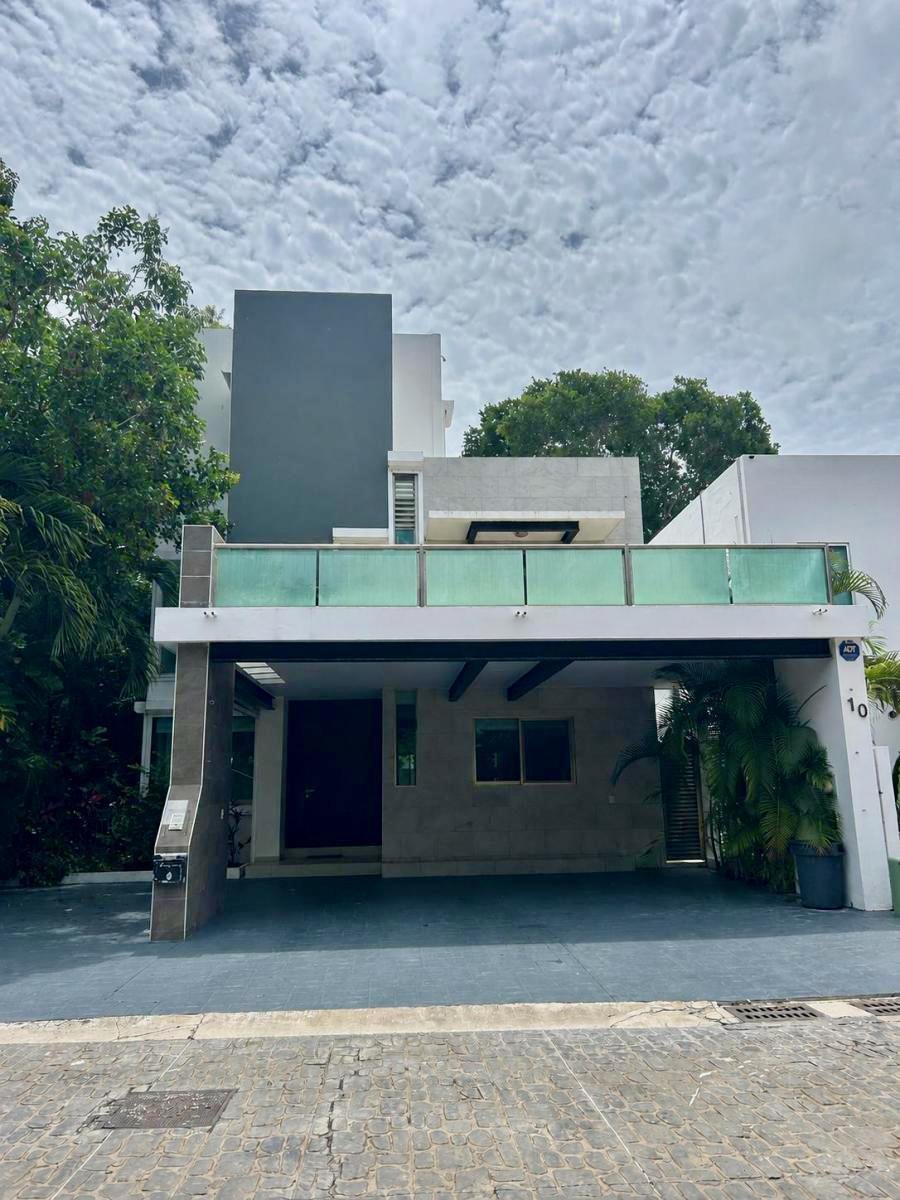 Casa en Cancún, Quintana Roo, México 1 - 18807352