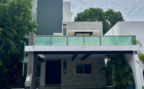 Haus in Cancún, Quintana Roo, Mexiko 1