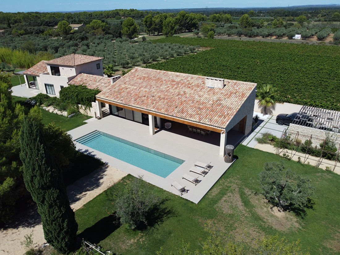 Villa in Eygalières, Provence-Alpes-Côte d'Azur, Frankreich 2 - 18807474