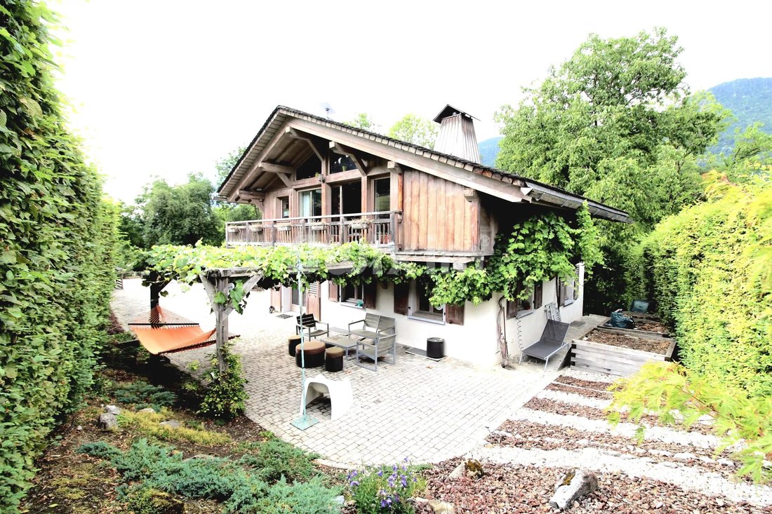 Chalet in La Riviere-Enverse, Auvergne-Rhône-Alpes, France 2 - 18806611