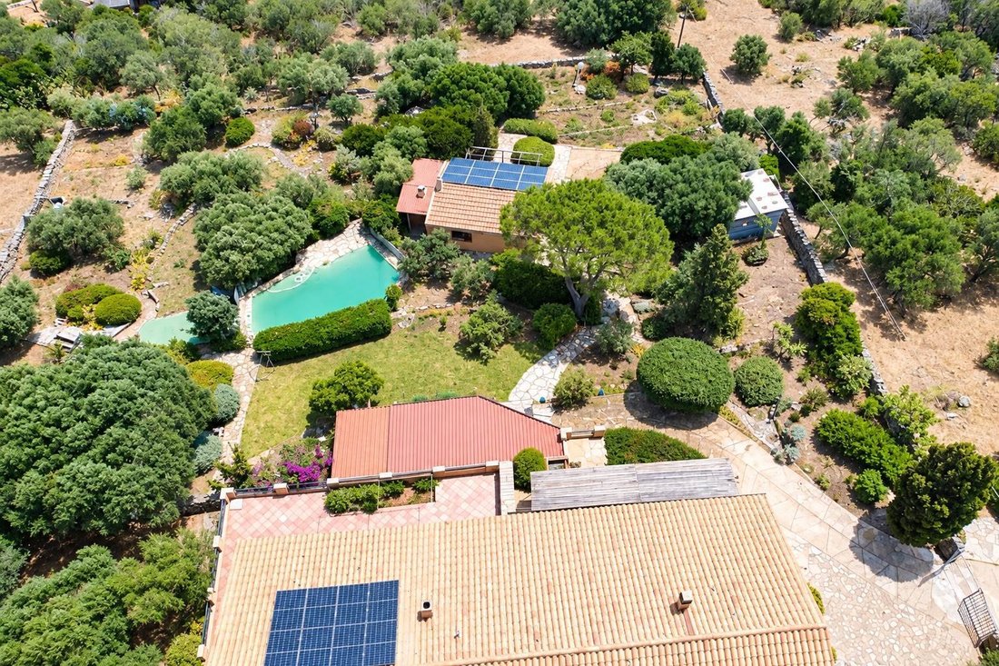 Villa in Golfo Aranci, Sardinia, Italy 5 - 18808456