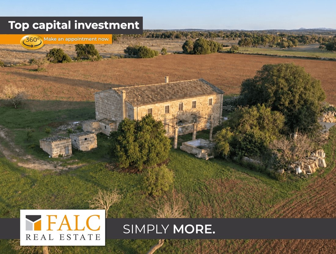 Country House in Algaida, Balearic Islands, Spain 1 - 18806535