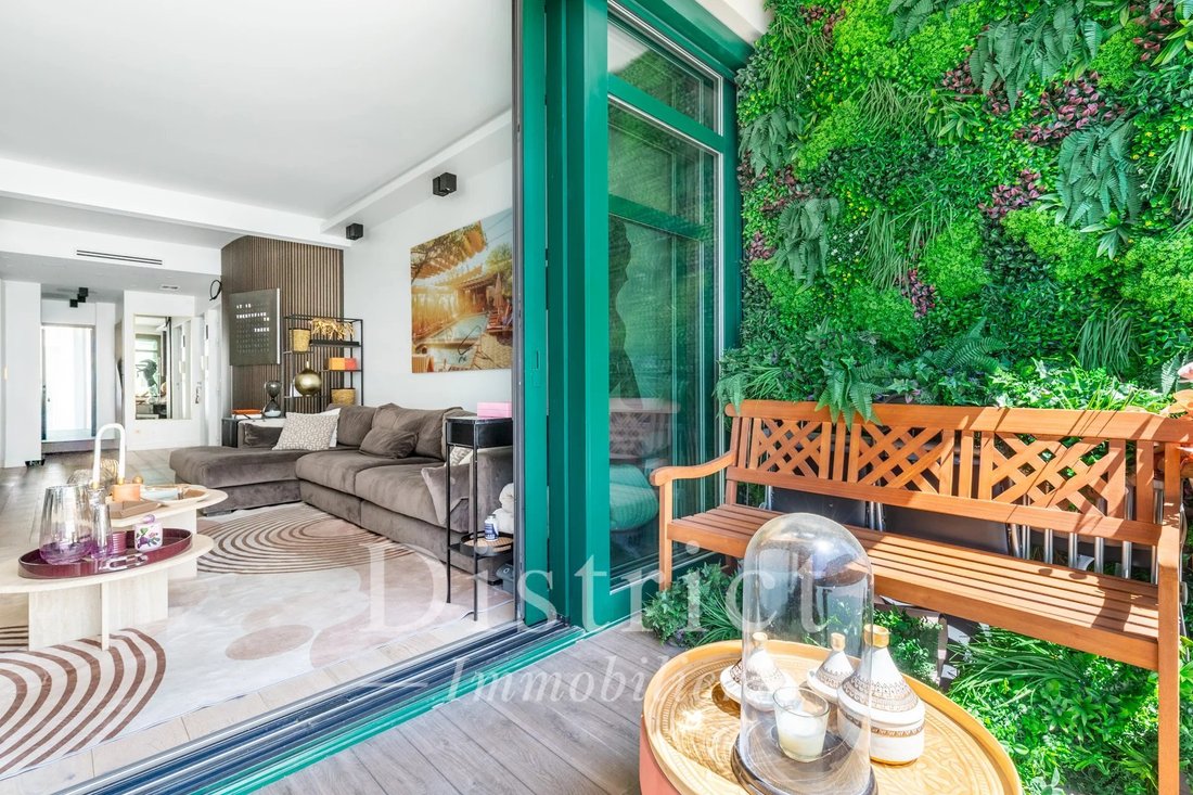 Apartment in Muette Sud, Paris 16e Arrondissement, Paris 5 - 18806899