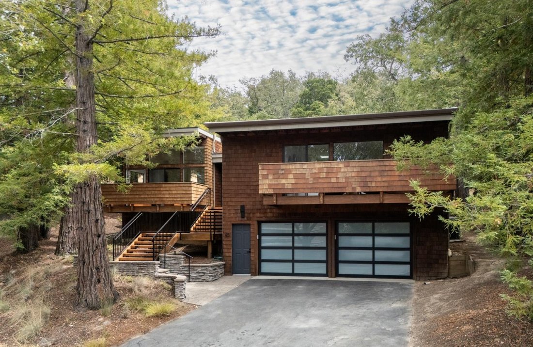 Casa a Portola Valley, California, Stati Uniti 1 - 18807986