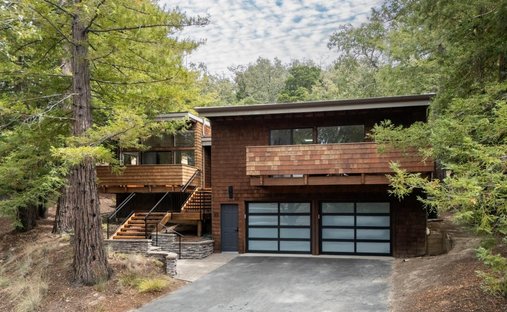 House in Portola Valley, California, United States 1