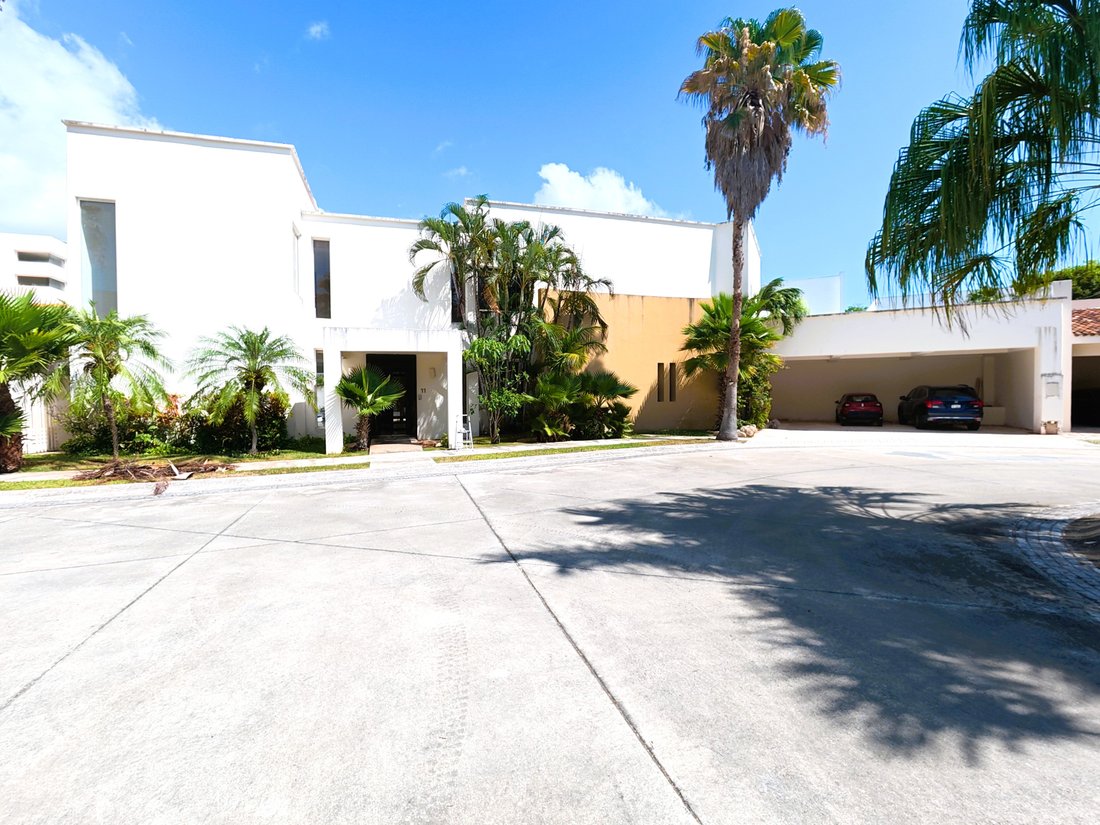 Casa en Cancún, Quintana Roo, México 1 - 16882786