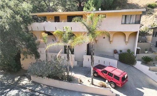 House in Glendale, California, United States 1