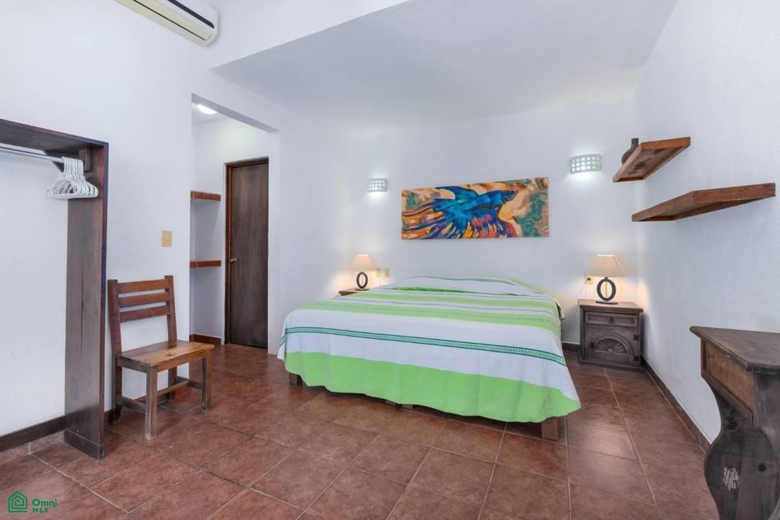 Casa en Bahía de Santa Cruz Huatulco, Oaxaca, México 4 - 18545745