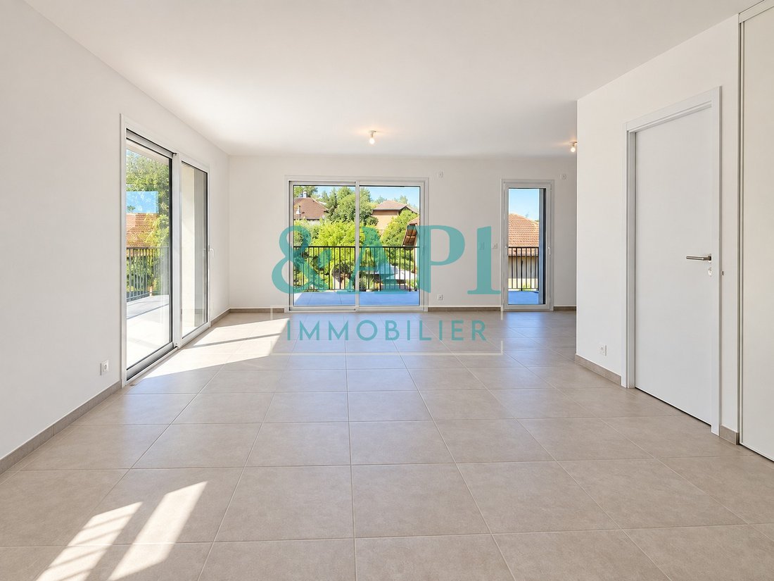 Apartment in Evian-les-Bains, Auvergne-Rhône-Alpes, France 2 - 16497536