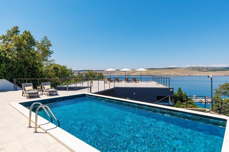 Villa a Grad Crikvenica, Regione litoraneo-montana, Croazia 4 - 16865569