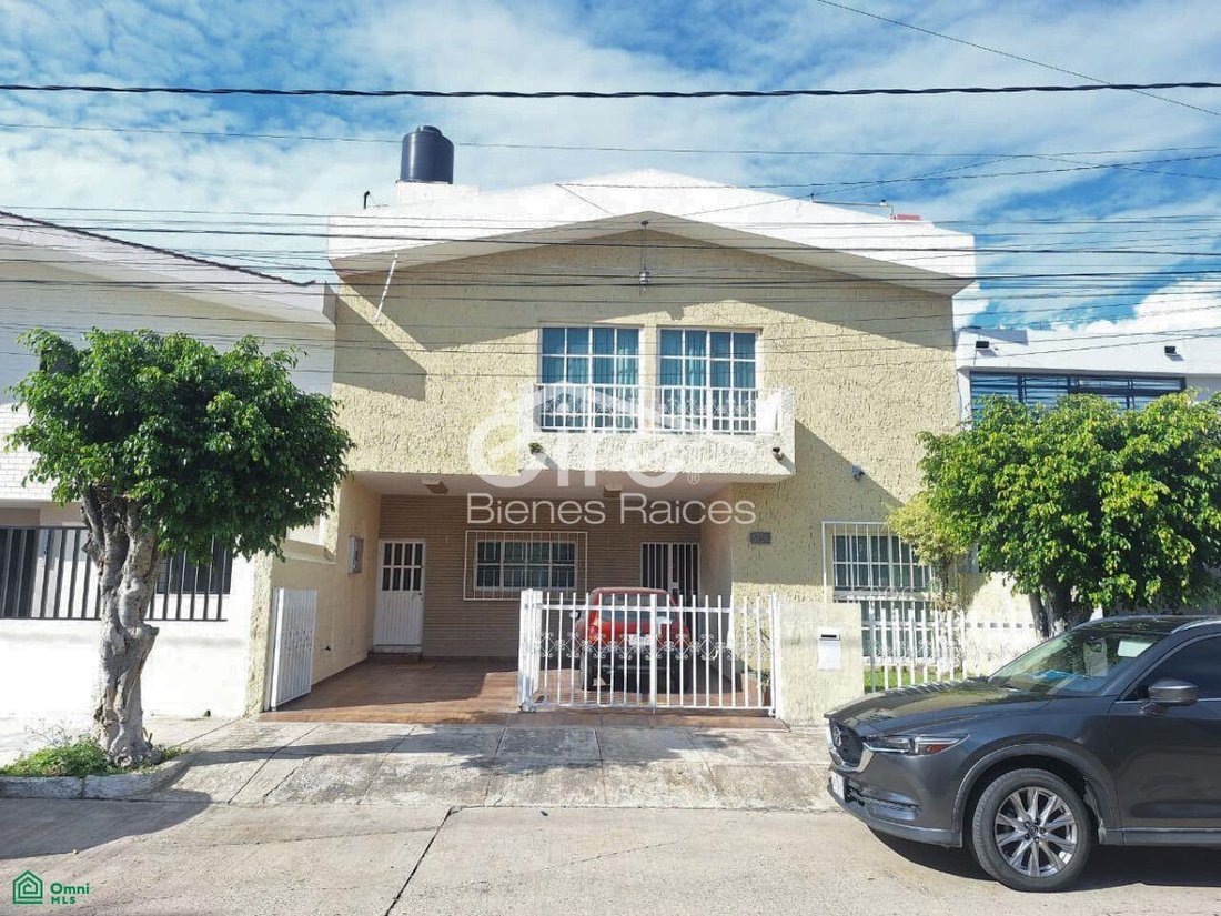 House in Guadalajara, Jalisco, Mexico 1 - 17652039