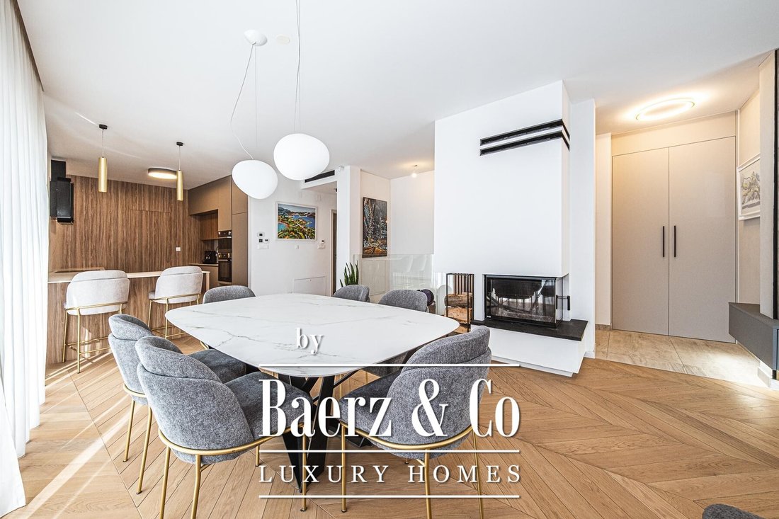 Apartment in Mjesni odbor "Sestinski dol - Vrhovec", Zagreb, City of Zagreb 5 - 18808346