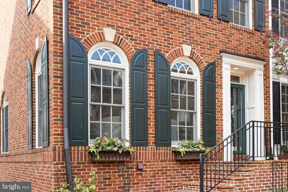 Townhouse en Alexandria, Virginia, Estados Unidos 3 - 18808499