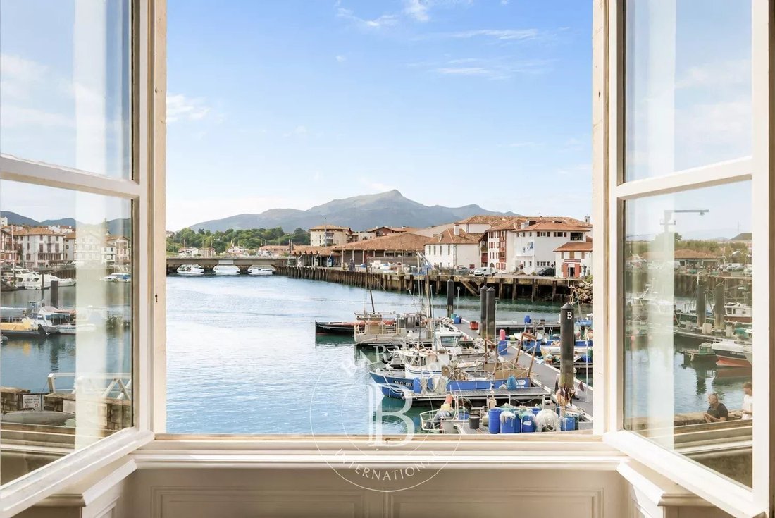 Apartment in Nord, Ciboure, France 5 - 18806750