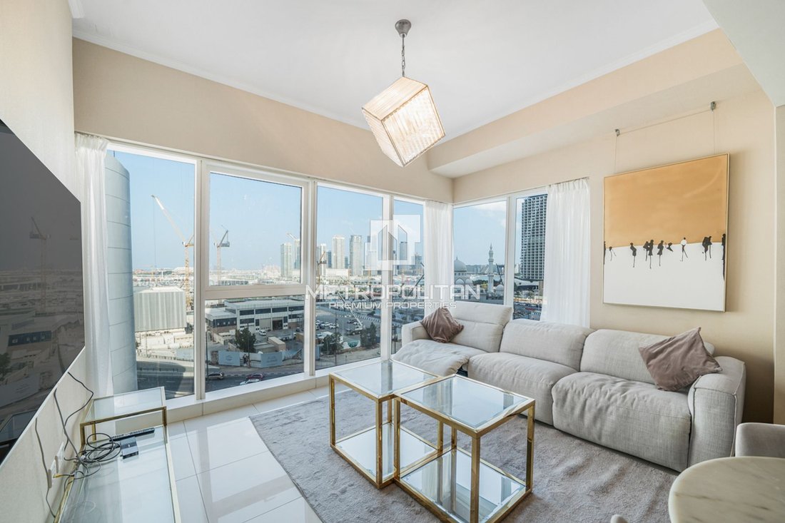 Apartment in Dubai Marina / Marsa Dubai, Dubai, United Arab Emirates 2 - 18807303