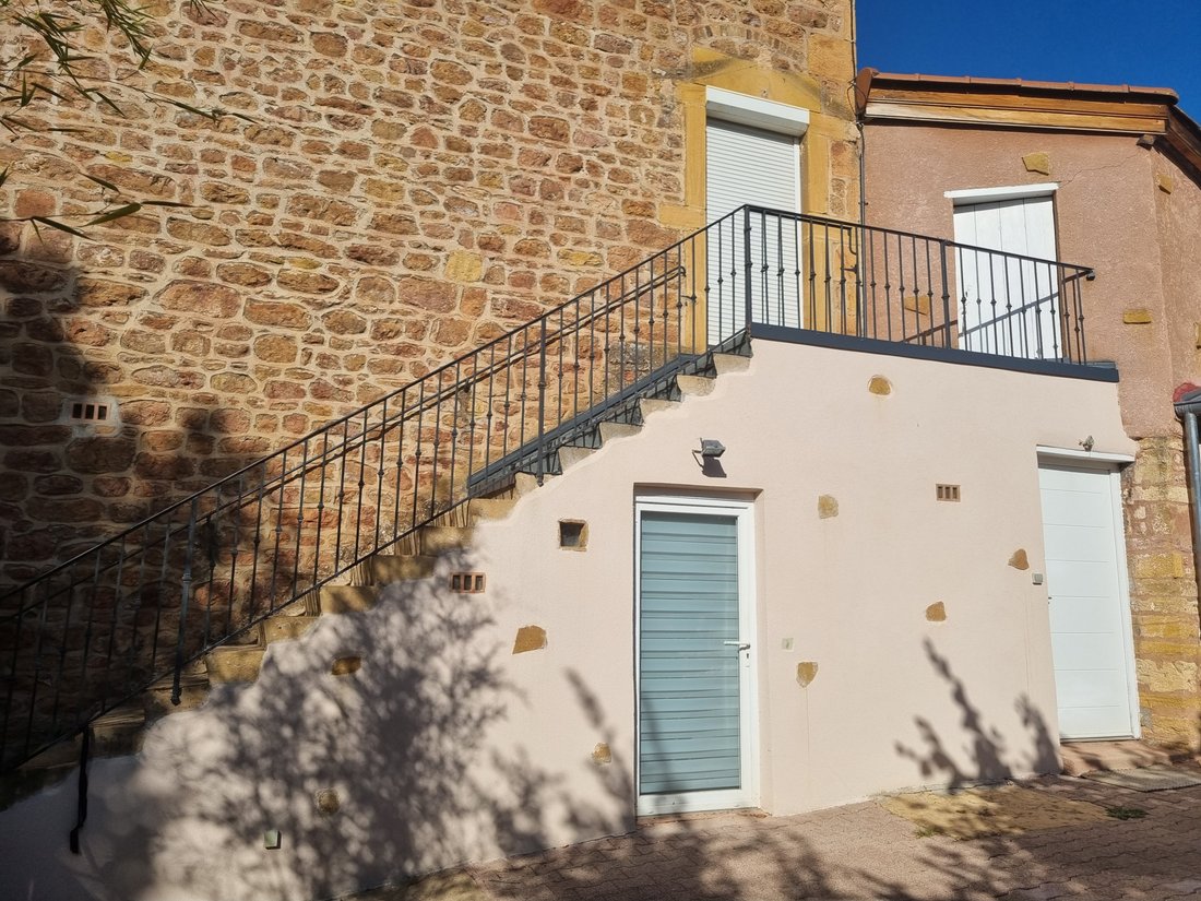 Casa a Arnas, Auvergne-Rodano-Alpi, Francia 5 - 18107280