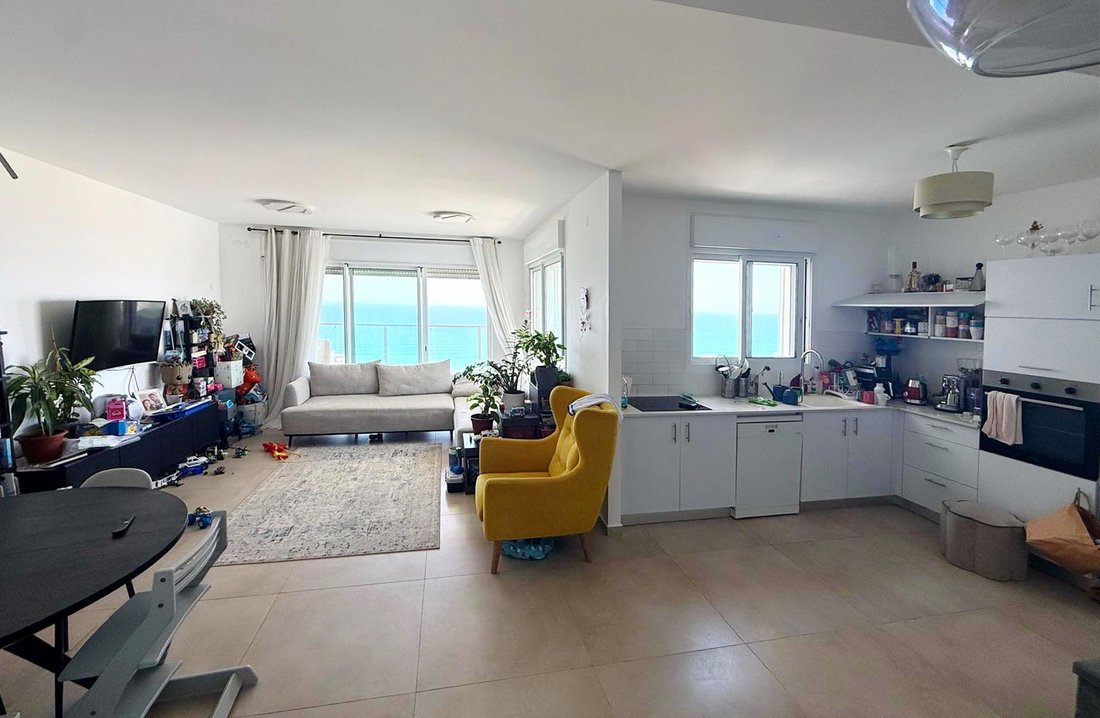 Apartment in Netanya, Center District, Israel 4 - 18806444