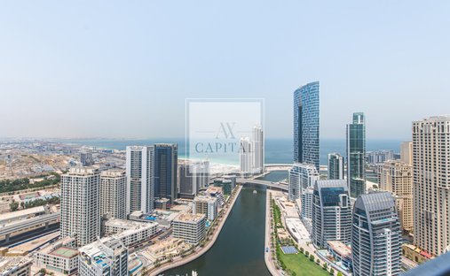 Wohnung in Al Yufrah 1, Al Yufrah, Dubai 1