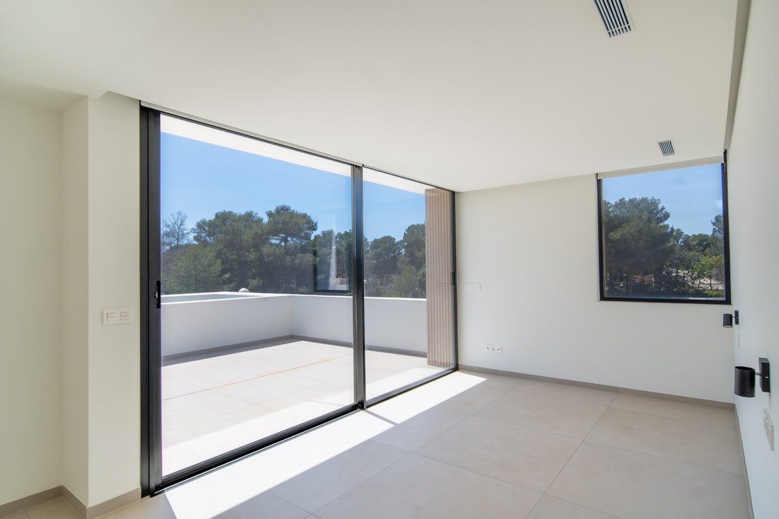 Villa in Xabia / Javea, Valencian Community, Spain 4 - 18807071