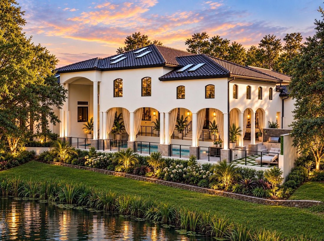 Haus in Windermere, Florida, Vereinigte Staaten 4 - 18744876