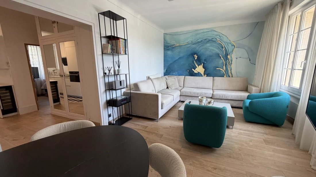 Wohnung in Cannes, Provence-Alpes-Côte d'Azur, Frankreich 3 - 18807029