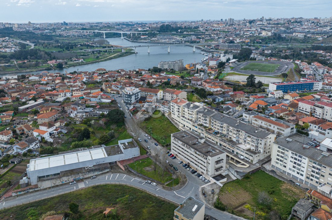 Terreno a Valbom, Oporto, Portogallo 5 - 18808756