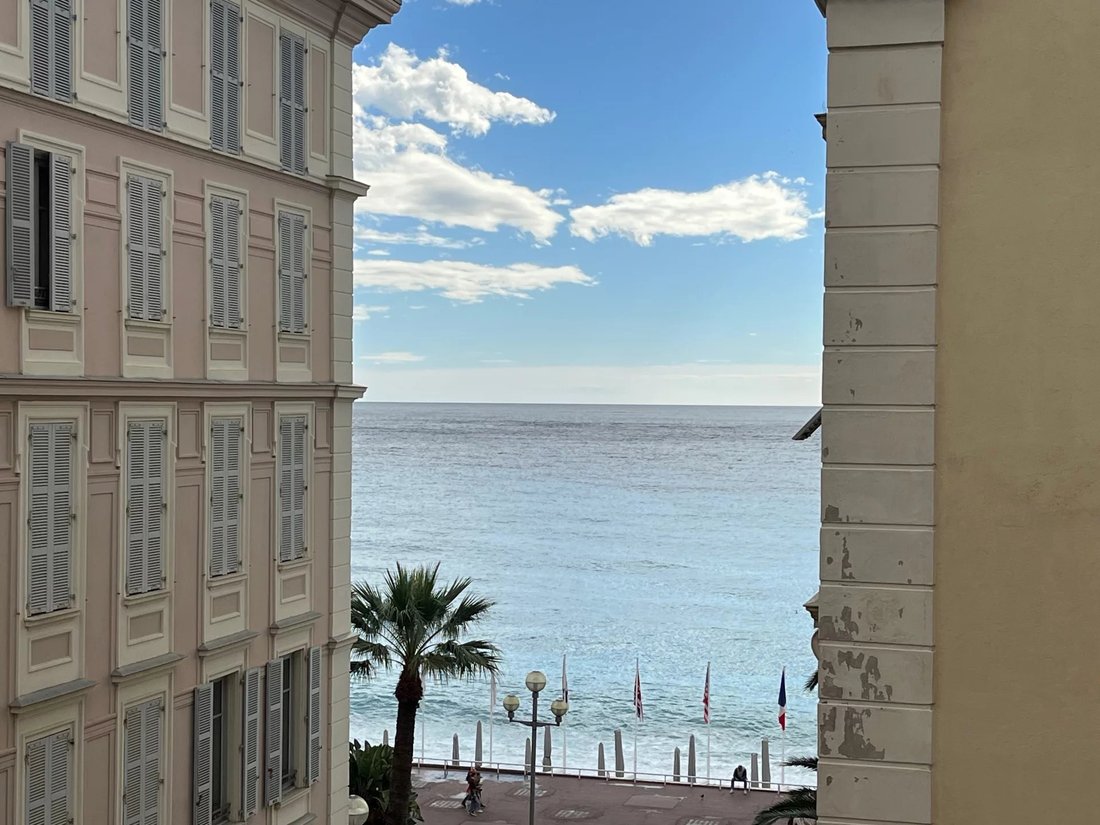 Apartment in Nice, Provence-Alpes-Côte d'Azur, France 1 - 18807269