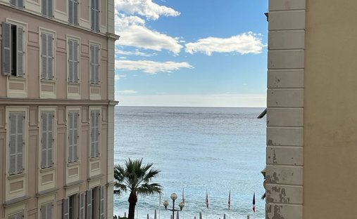 Appartamento a Nizza, Provenza-Alpi-Costa Azzurra, Francia 1