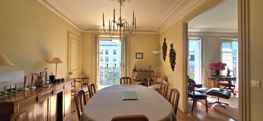 Apartamento en Pereire-Malesherbes, Paris 17e Arrondissement, París 5 - 18808658