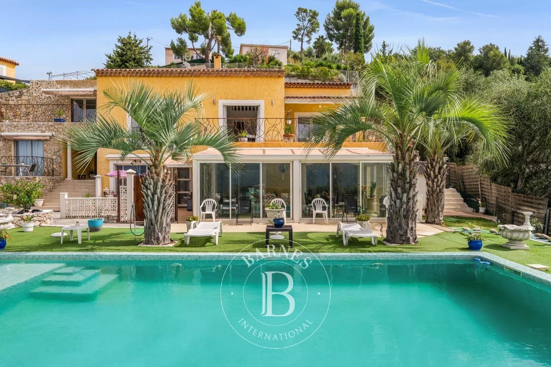 Villa in Colomars, Provence-Alpes-Côte d'Azur, France 4 - 18806726
