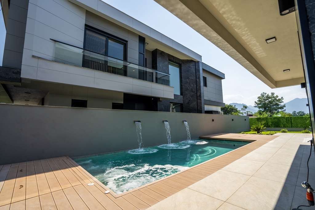 Villa à Antalya, Antalya, Turquie 3 - 18808332