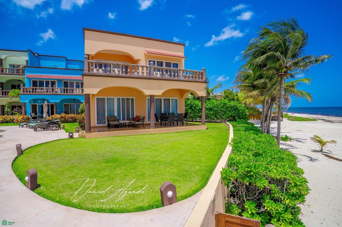 Condo in Puerto Morelos, Quintana Roo, Mexico 5 - 17942276