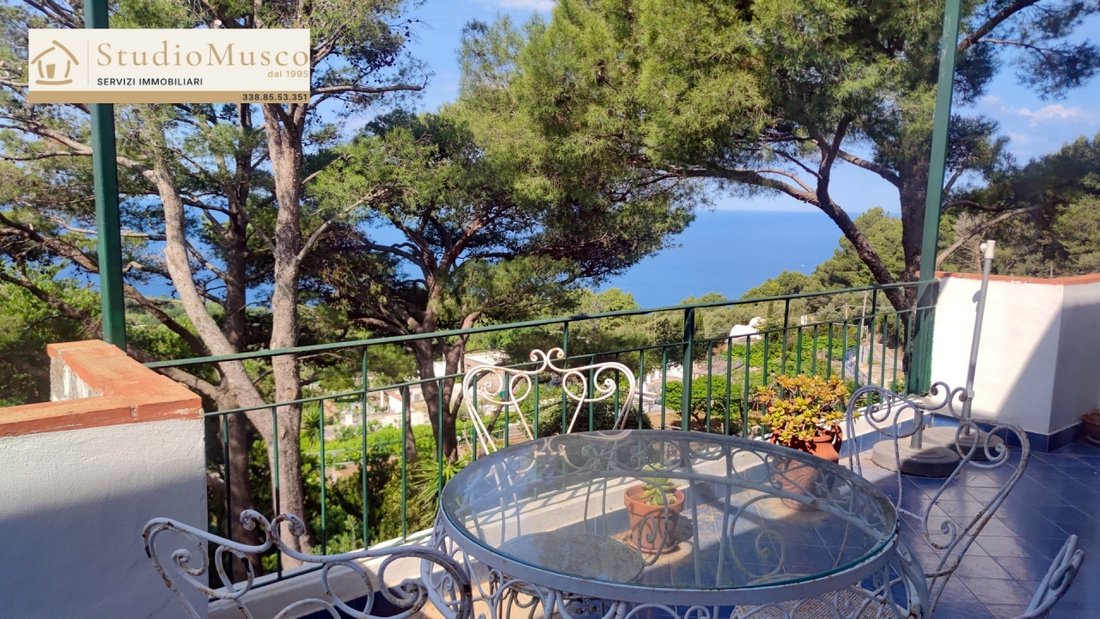 Apartment in Anacapri, Campania, Italy 1 - 18803642
