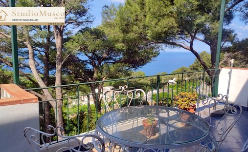 Apartment in Anacapri, Campania, Italy 1