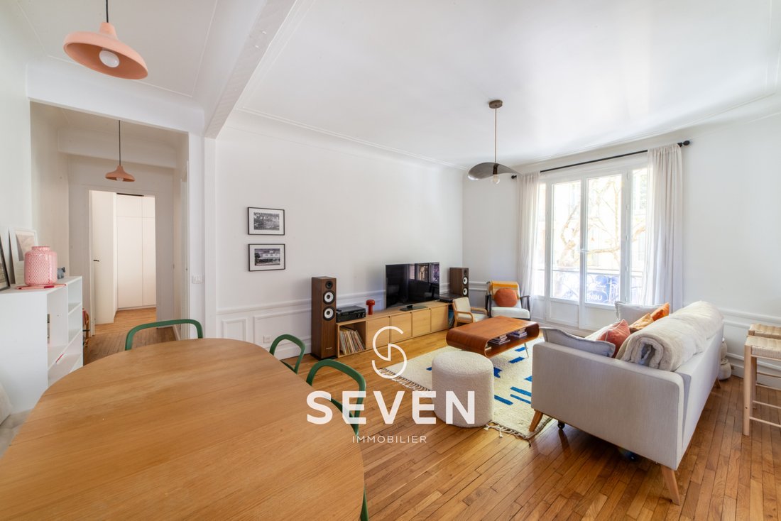 Appartamento a Centre Ville - Gambetta, Clichy, Francia 3 - 18808607