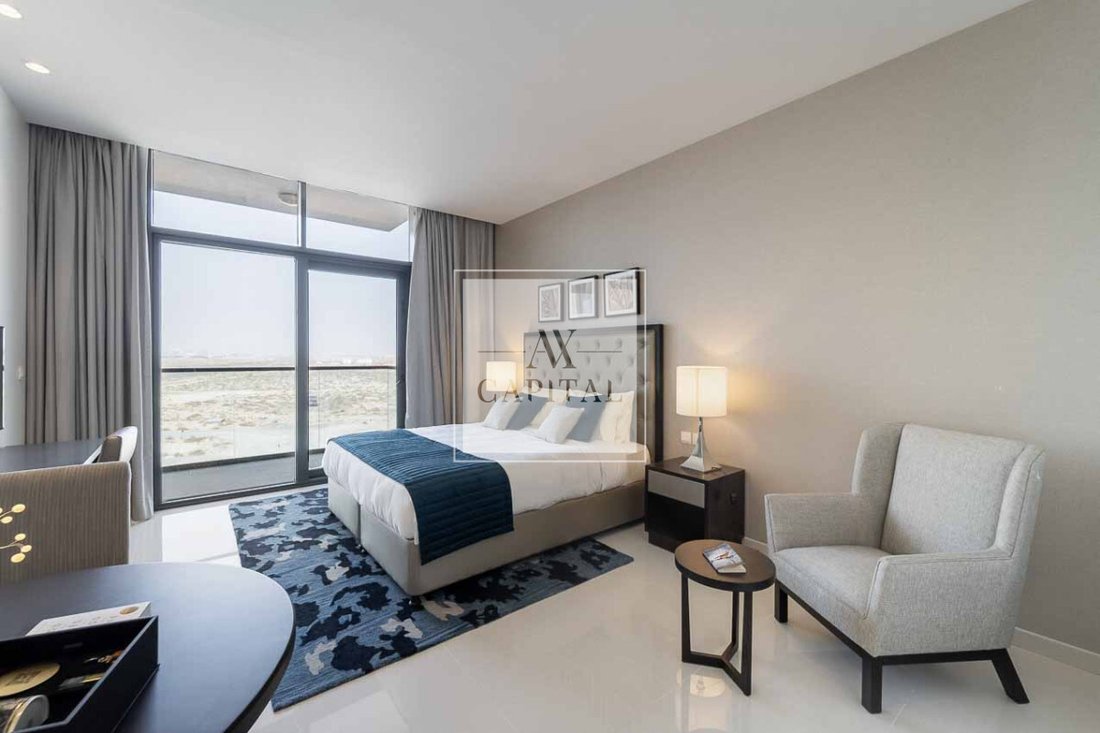 Appartement à Dubai Sud, Doubaï, Émirats arabes unis 3 - 18807100
