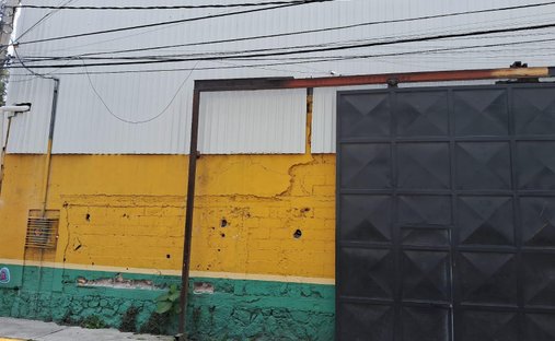 Land in Santa Catarina Yecahuitzotl, Mexico City, Mexico 1