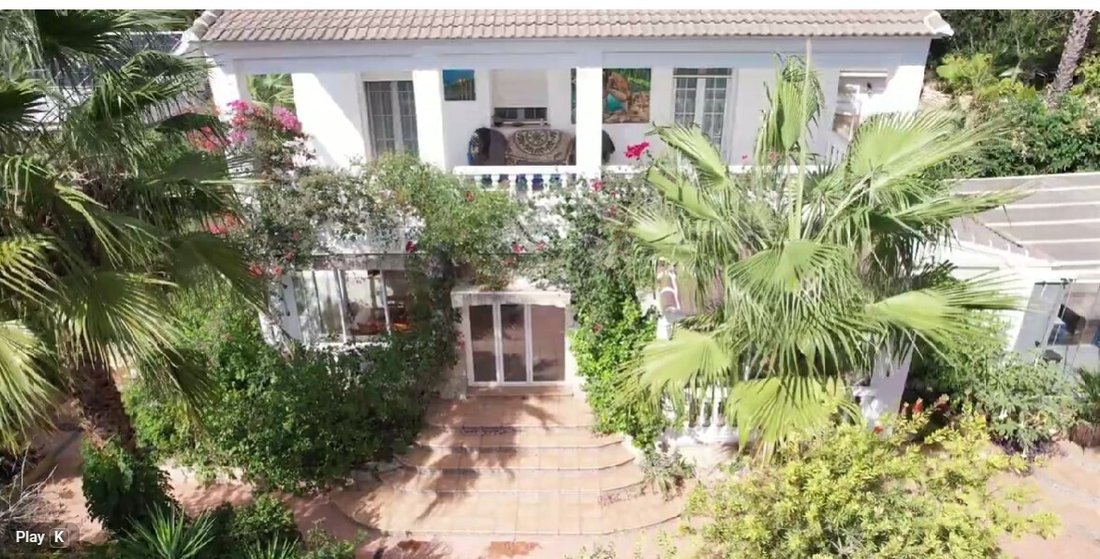 Villa in Beniganim, Valencian Community, Spain 1 - 18808293