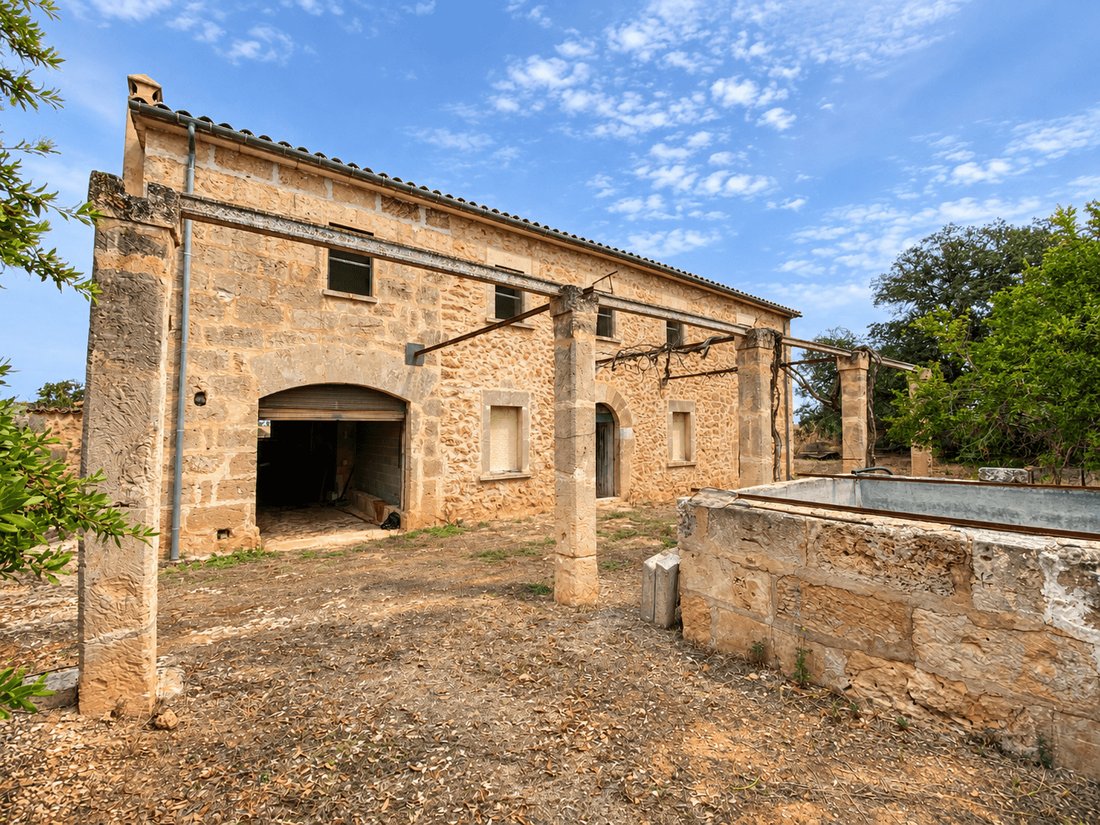 Country House in Algaida, Balearic Islands, Spain 4 - 18806535