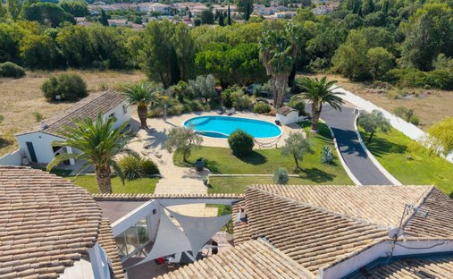 House in Nord Est, Cournonterral, France 1