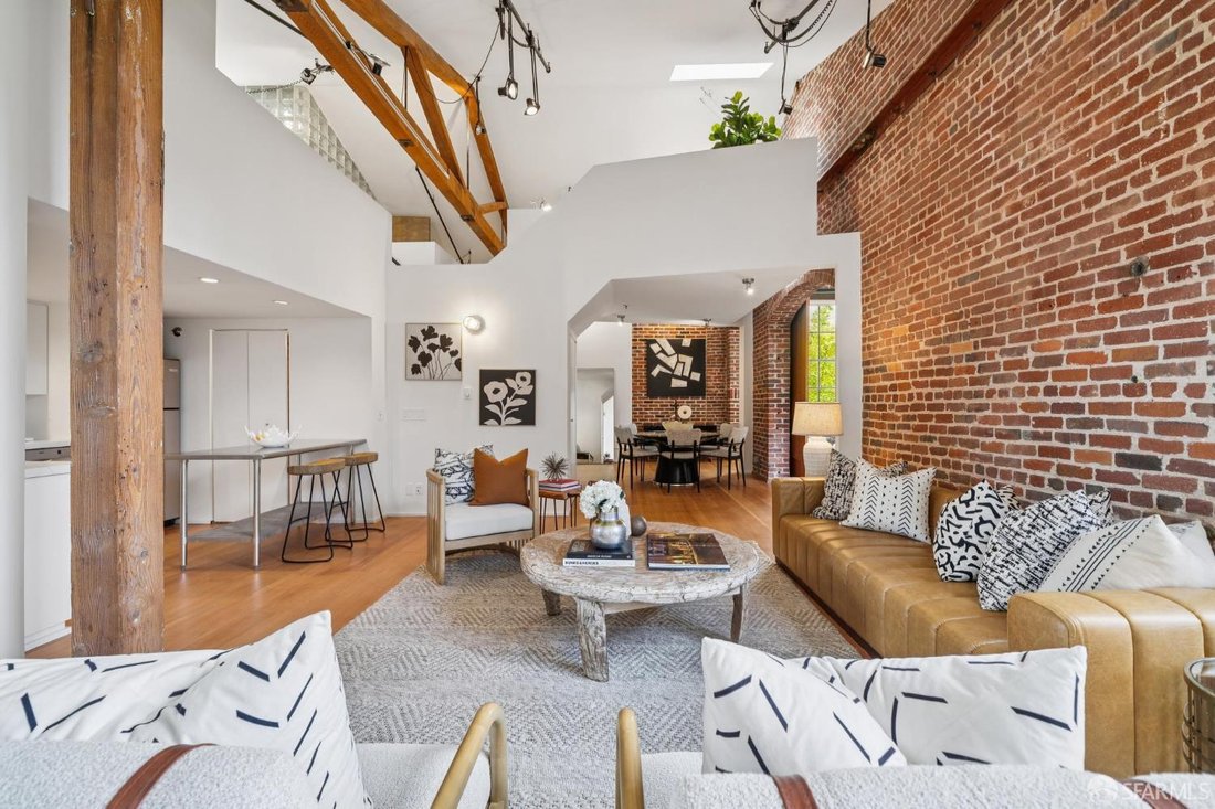 Condominio a San Francisco, California, Stati Uniti 2 - 18807935