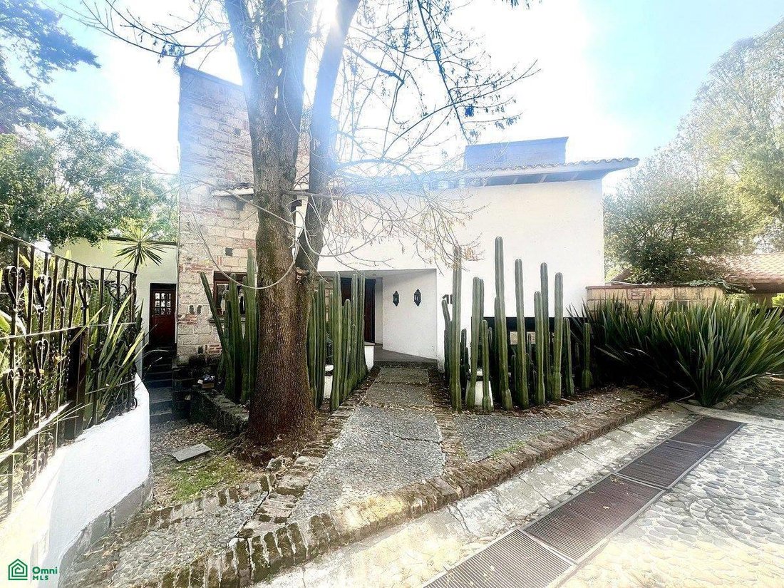 Residenza a Santa Catarina Yecahuitzotl, Distretto Federale, Messico 2 - 17231916