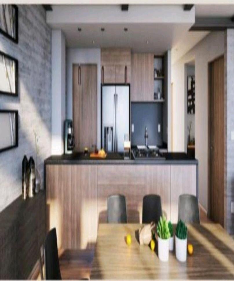 Wohnung in Mexico City, Mexiko-Stadt, Mexiko 1 - 18806894