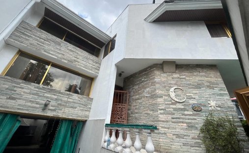 Casa a Città del Messico, Distretto Federale, Messico 1