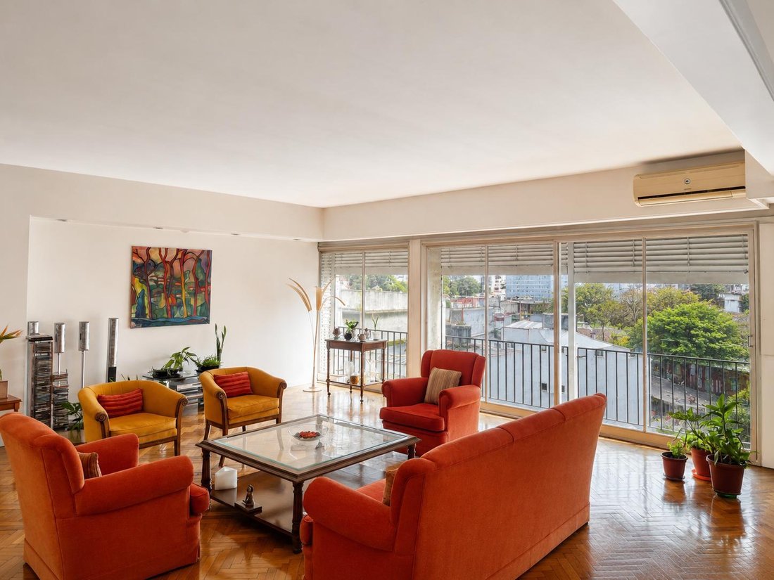 Apartment in Buenos Aires, Buenos Aires, Argentina 4 - 18807524